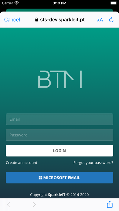Screenshot #1 pour BTM
