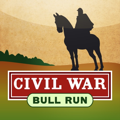 Bull Run Battle App icon