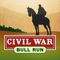 The Bull Run (First Manassas) Battle App® is the perfect Civil War touring partner for your exploration of the Bull Run battlefield