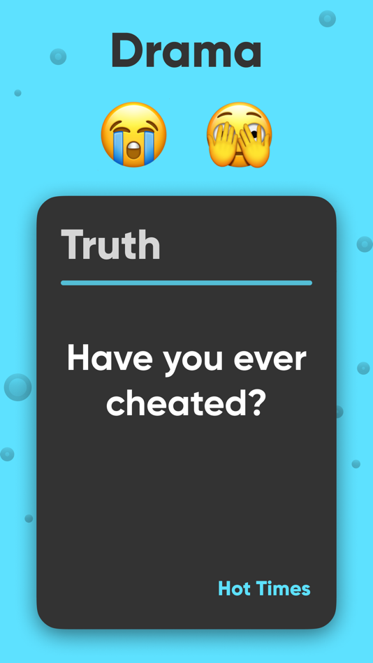 #2. Truth Or Drink Dirty Questions (iOS) 由: Boris Mikic