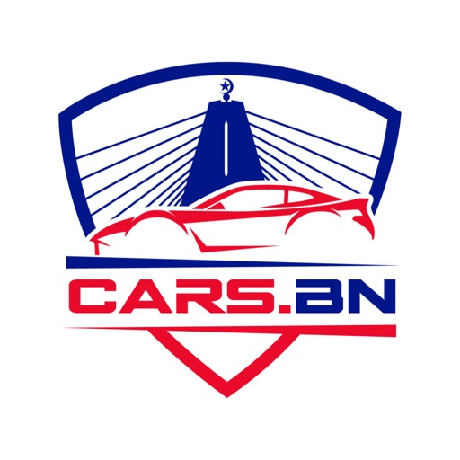 CARS.BN: Buy & Sell Used Car Icon