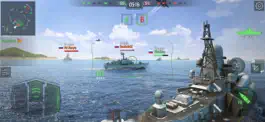 Game screenshot Force of Warships: Морской бой apk