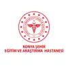 Konya Şehir Hastanesi contact information