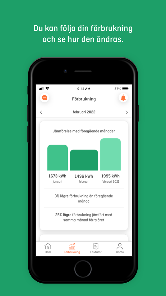 #3. Watter (iOS) 由: Molndal Energi