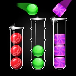 Ball Sort Color - Sort Puzzle