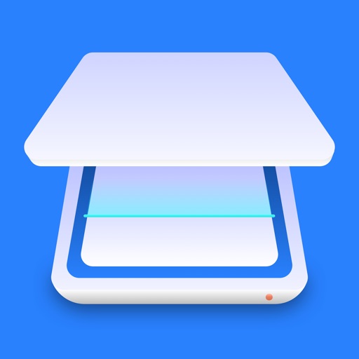 Scanner Club:PDF Document Scan iOS App