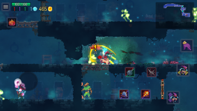 screenshot of Dead Cells 7