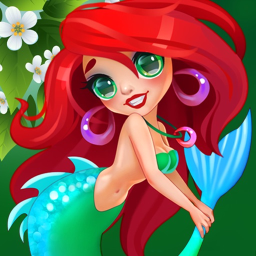 Merge Fairies-Mermaid Mansion