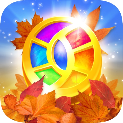 Genies & Gems: Puzzle & Quests Icon