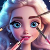 Icon Princess Makeup - Makeup Games