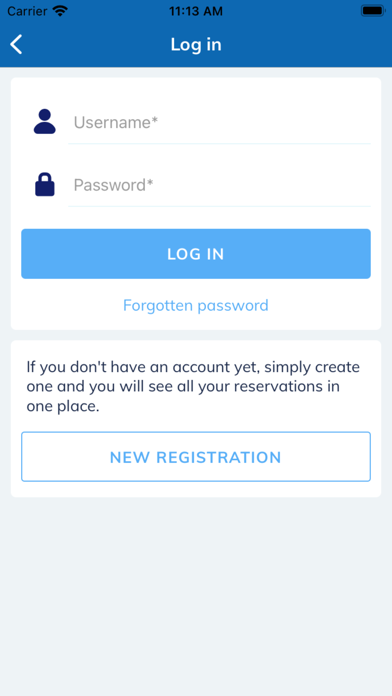 Screenshot #2 pour SkyTIX