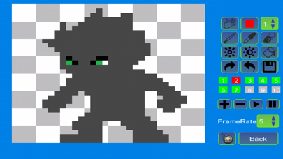 Pixel Animator: GIF Maker Screenshot