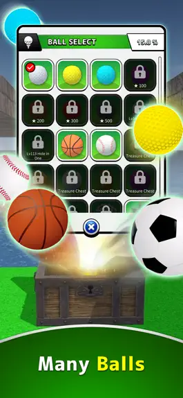 Game screenshot Mini Golf 100+ (Putt Putt) hack