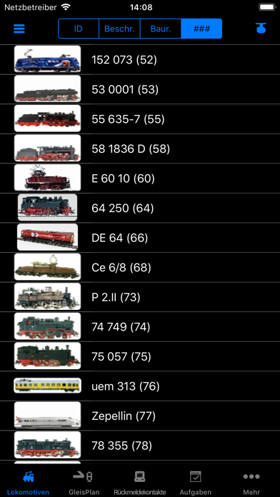 Screenshot #1 pour Win-Digipet Mobile