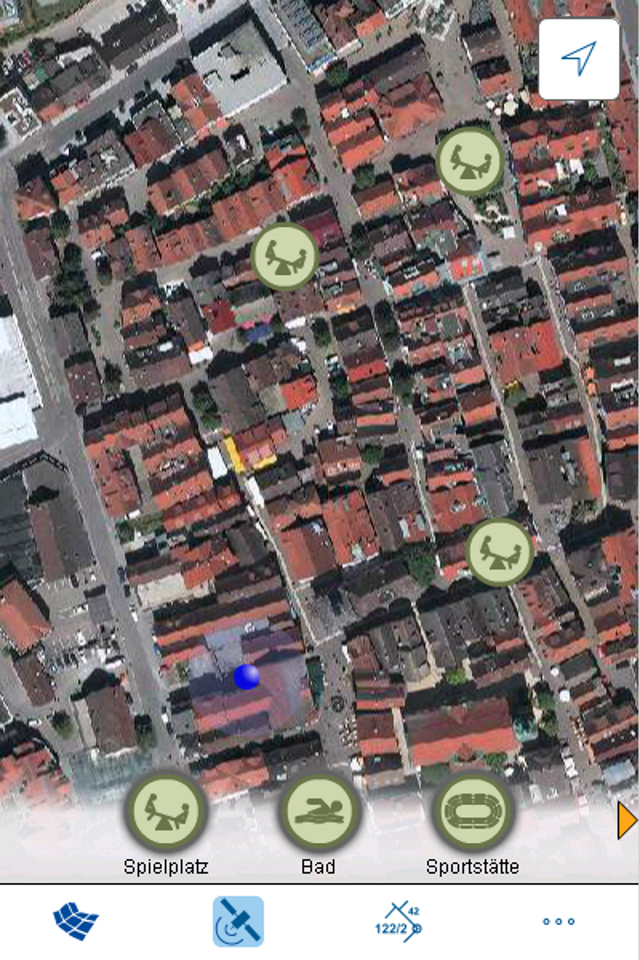 Aalen GeoApp