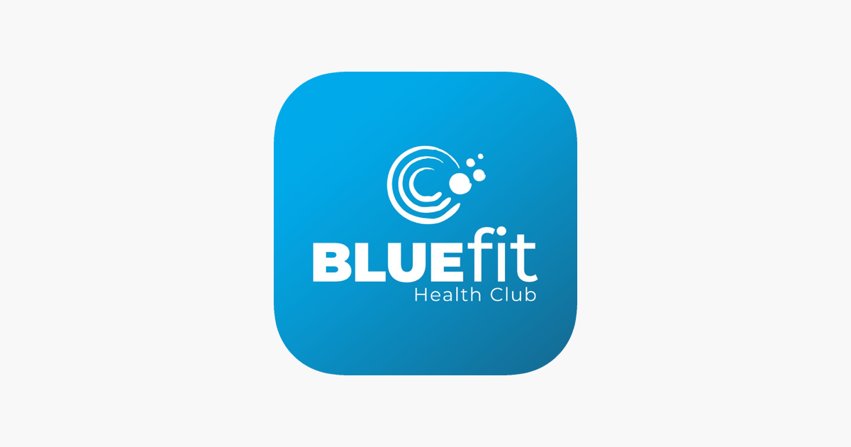 ‎BlueFit Health Club on the App Store