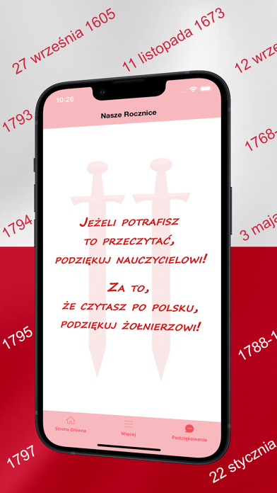 Nasze Rocznice Screenshot