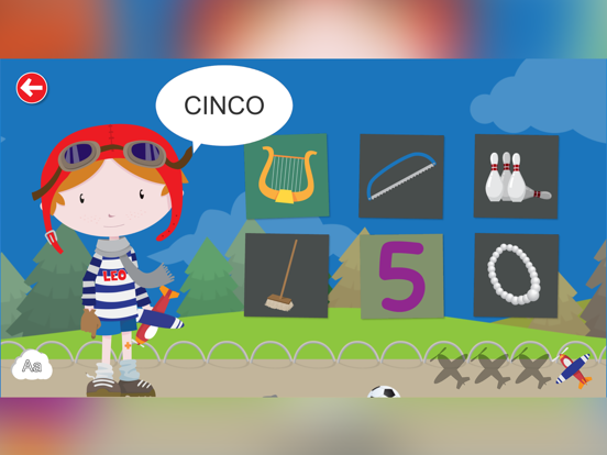 Screenshot #6 pour Lee con Leo