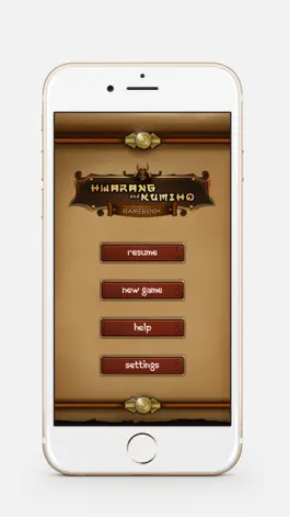 Game screenshot Hwarang & Kumiho Gamebook RPG mod apk