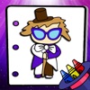 Magical Wonka´s Draw-book - iPadアプリ