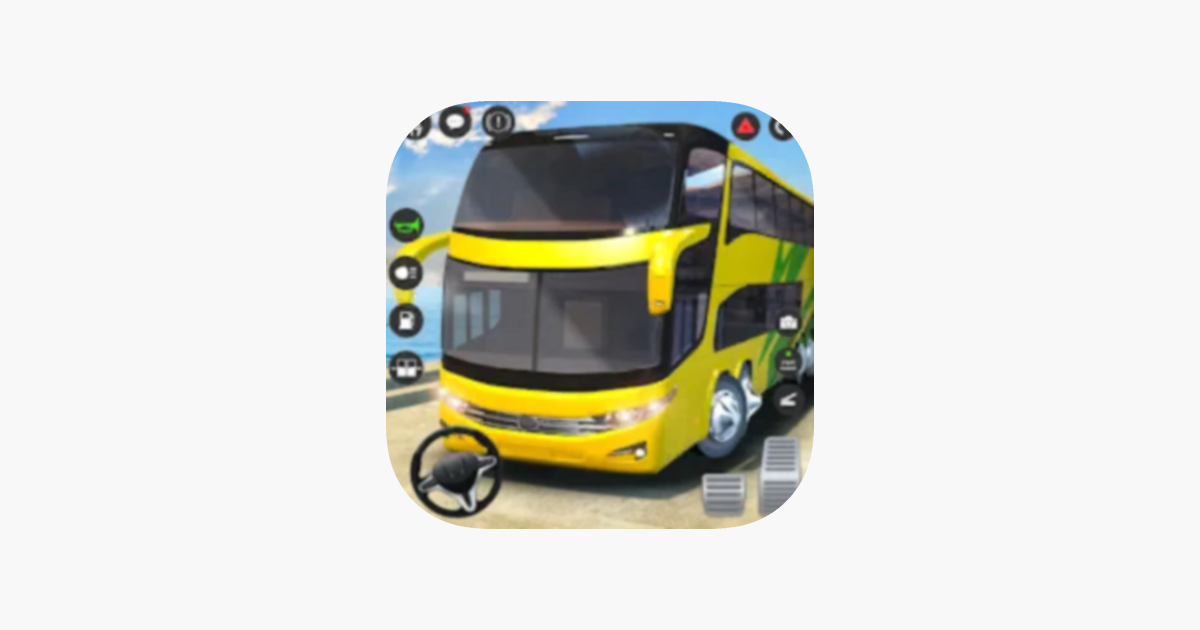 Offroad Bus Simulator Drive 3D versão móvel andróide iOS apk