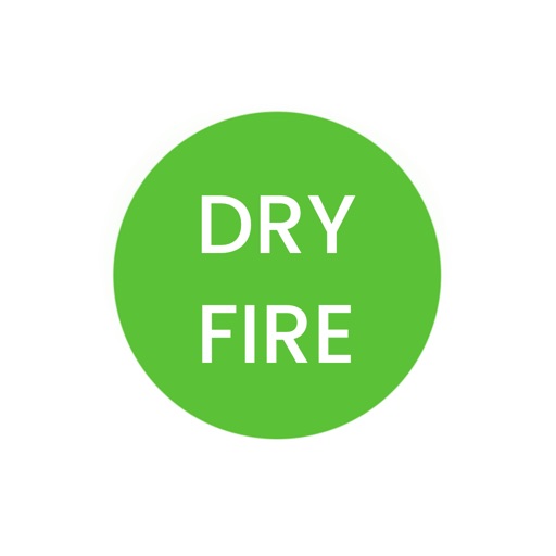 Dry Fire - Shot Timer icon