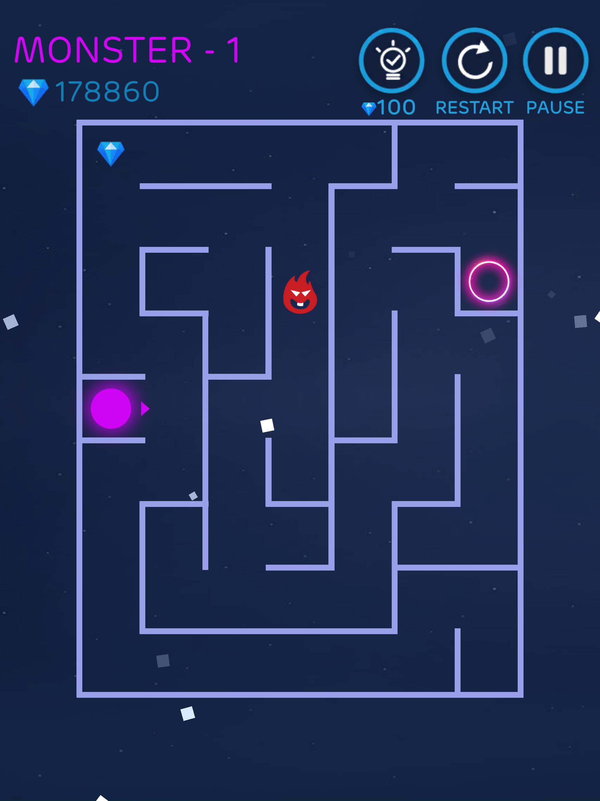 Maze Escape Classic screenshot 10