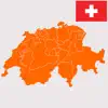 Similar Swiss Cantons Quiz Apps
