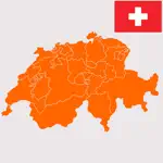 Swiss Cantons Quiz App Cancel