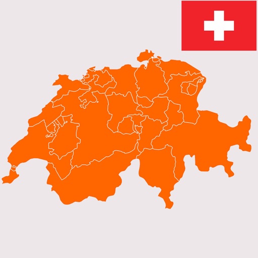 Swiss Cantons Quiz icon