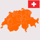 Swiss Cantons Quiz