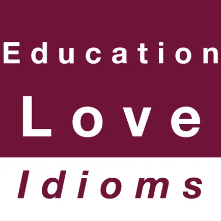 Education & Love idioms Читы