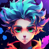 Anime AI Art Generator & Maker - Deniz Gueney