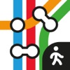 Transit Map Stockholm icon