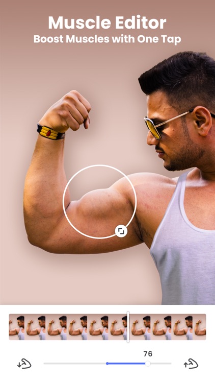 Manlook - Man Face Body Editor screenshot-7