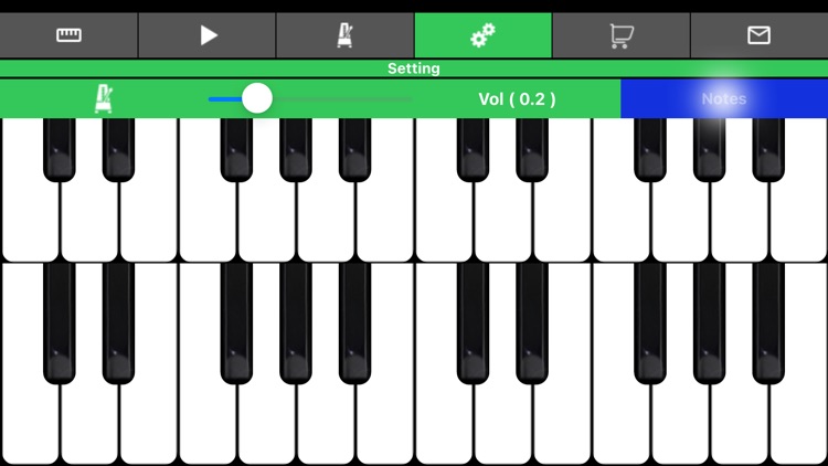 Piano - 2 Keyboard Tiles Play screenshot-6