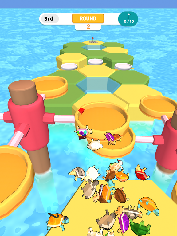 Screenshot #6 pour Dumb turtle
