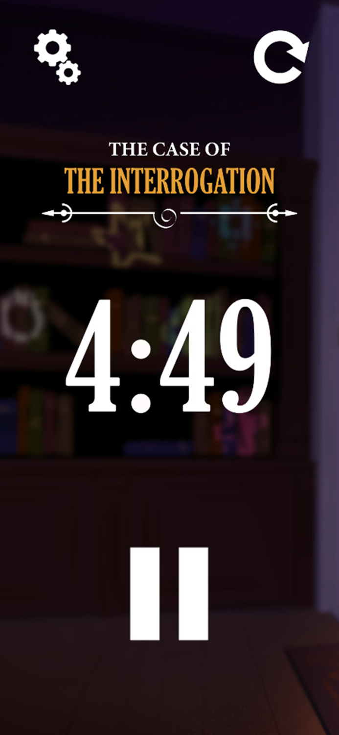 Five Minute Mystery Timer