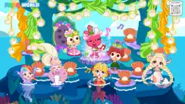 Game screenshot Papo Town Fairy Princess apk