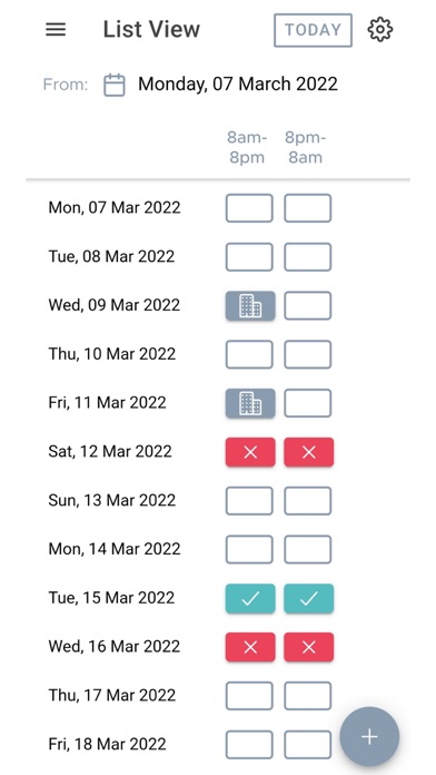 TTM Healthcare Solutions Screenshot