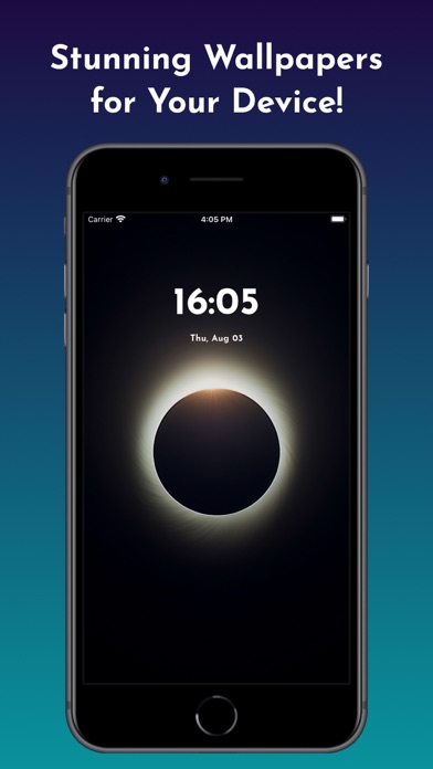 WallWon - Wallpaper & AI Image Screenshot