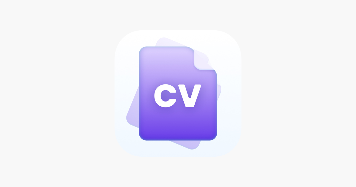  pdf curr culum v tae cv crear en app store