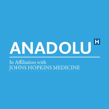 Anadolu Sağlık Читы