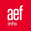 AEF info icon