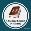 Advanced English Dictionary delete, cancel