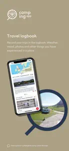 Camping App Eu screenshot #4 for iPhone