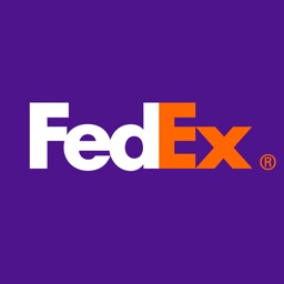 FedEx Mobile アイコン