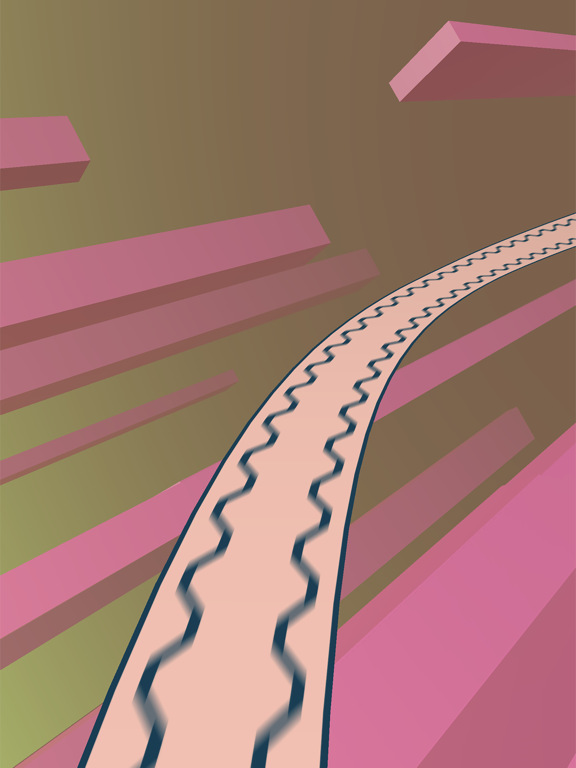Screenshot #6 pour Color Coaster