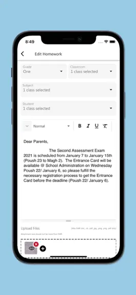 Game screenshot Millsberry School hack