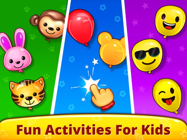 Baby games for toddlers & kids on the App Store